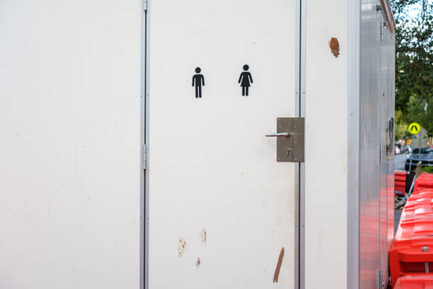 Best Portable restroom trailer rental  in North Eastham, MA