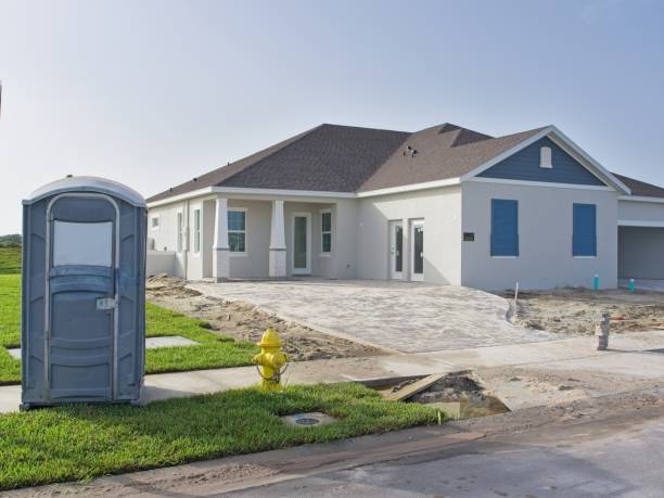 Best Portable restroom trailer rental  in North Eastham, MA